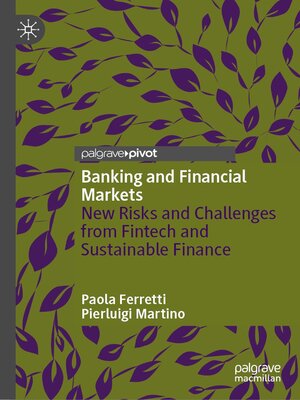 cover image of Banking and Financial Markets